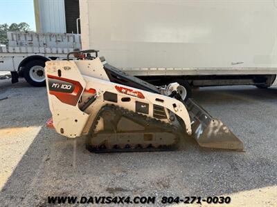 2021 Bobcat MT100 Mini Trac Loader   - Photo 11 - North Chesterfield, VA 23237