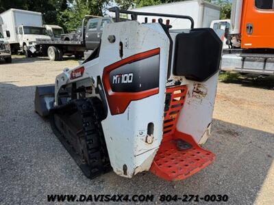 2021 Bobcat MT100 Mini Trac Loader   - Photo 20 - North Chesterfield, VA 23237