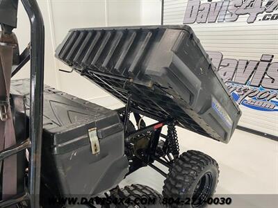 2014 Polaris Ranger 800 6x6 Offroad UTV/ATV/Side By Side 6 Wheel Drive  Utility Machine - Photo 37 - North Chesterfield, VA 23237