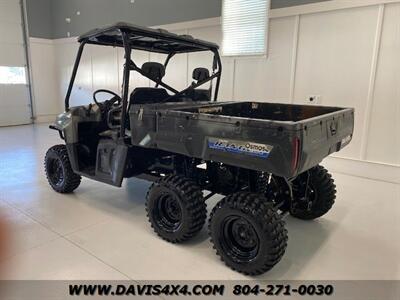 2014 Polaris Ranger 800 6x6 Offroad UTV/ATV/Side By Side 6 Wheel Drive  Utility Machine - Photo 6 - North Chesterfield, VA 23237