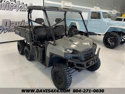 2014 Polaris Ranger 800 6x6 Offroad UTV/ATV/Side By Side 6 Wheel Drive  Utility Machine - Photo 25 - North Chesterfield, VA 23237