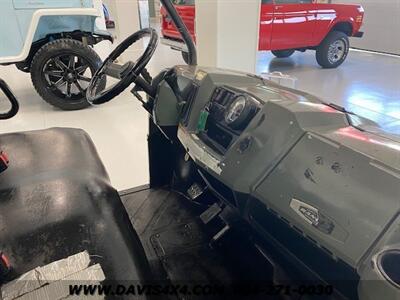 2014 Polaris Ranger 800 6x6 Offroad UTV/ATV/Side By Side 6 Wheel Drive  Utility Machine - Photo 22 - North Chesterfield, VA 23237