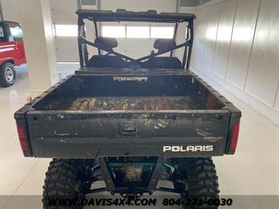 2014 Polaris Ranger 800 6x6 Offroad UTV/ATV/Side By Side 6 Wheel Drive  Utility Machine - Photo 19 - North Chesterfield, VA 23237