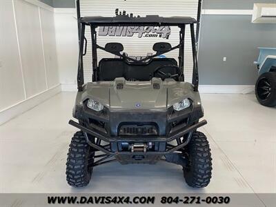 2014 Polaris Ranger 800 6x6 Offroad UTV/ATV/Side By Side 6 Wheel Drive  Utility Machine - Photo 2 - North Chesterfield, VA 23237