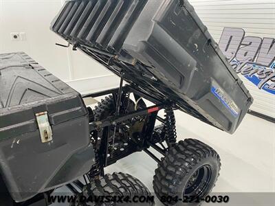 2014 Polaris Ranger 800 6x6 Offroad UTV/ATV/Side By Side 6 Wheel Drive  Utility Machine - Photo 35 - North Chesterfield, VA 23237