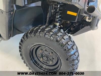 2014 Polaris Ranger 800 6x6 Offroad UTV/ATV/Side By Side 6 Wheel Drive  Utility Machine - Photo 24 - North Chesterfield, VA 23237