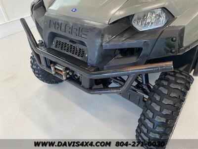 2014 Polaris Ranger 800 6x6 Offroad UTV/ATV/Side By Side 6 Wheel Drive  Utility Machine - Photo 26 - North Chesterfield, VA 23237