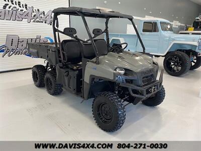 2014 Polaris Ranger 800 6x6 Offroad UTV/ATV/Side By Side 6 Wheel Drive  Utility Machine - Photo 3 - North Chesterfield, VA 23237