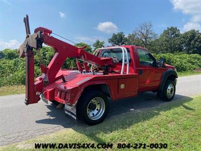 2015 Ford F-450 Superduty Twin Line Recovery Wrecker Tow Truck   - Photo 8 - North Chesterfield, VA 23237