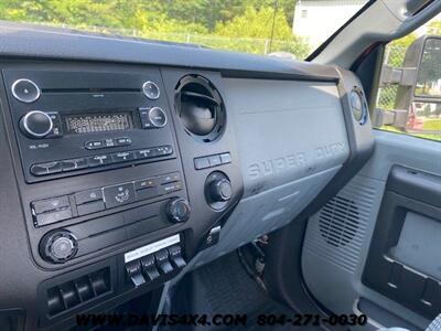 2015 Ford F-450 Superduty Twin Line Recovery Wrecker Tow Truck   - Photo 46 - North Chesterfield, VA 23237