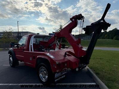 2015 Ford F-450 Superduty Twin Line Recovery Wrecker Tow Truck   - Photo 51 - North Chesterfield, VA 23237