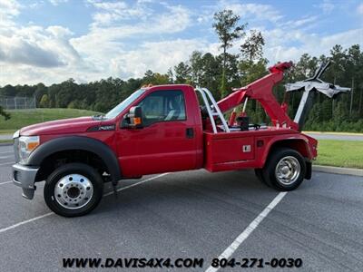 2015 Ford F-450 Superduty Twin Line Recovery Wrecker Tow Truck   - Photo 50 - North Chesterfield, VA 23237