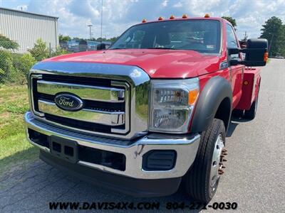 2015 Ford F-450 Superduty Twin Line Recovery Wrecker Tow Truck   - Photo 36 - North Chesterfield, VA 23237