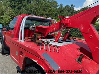 2015 Ford F-450 Superduty Twin Line Recovery Wrecker Tow Truck   - Photo 40 - North Chesterfield, VA 23237