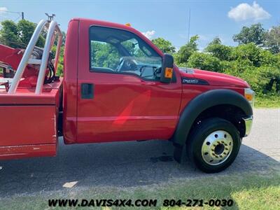 2015 Ford F-450 Superduty Twin Line Recovery Wrecker Tow Truck   - Photo 34 - North Chesterfield, VA 23237