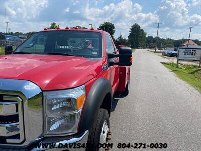 2015 Ford F-450 Superduty Twin Line Recovery Wrecker Tow Truck   - Photo 38 - North Chesterfield, VA 23237