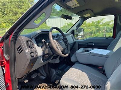 2015 Ford F-450 Superduty Twin Line Recovery Wrecker Tow Truck   - Photo 11 - North Chesterfield, VA 23237