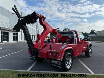 2015 Ford F-450 Superduty Twin Line Recovery Wrecker Tow Truck   - Photo 3 - North Chesterfield, VA 23237