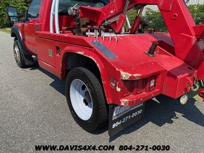 2015 Ford F-450 Superduty Twin Line Recovery Wrecker Tow Truck   - Photo 41 - North Chesterfield, VA 23237