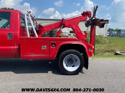 2015 Ford F-450 Superduty Twin Line Recovery Wrecker Tow Truck   - Photo 43 - North Chesterfield, VA 23237