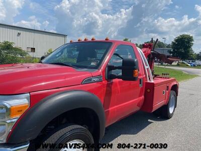 2015 Ford F-450 Superduty Twin Line Recovery Wrecker Tow Truck   - Photo 22 - North Chesterfield, VA 23237