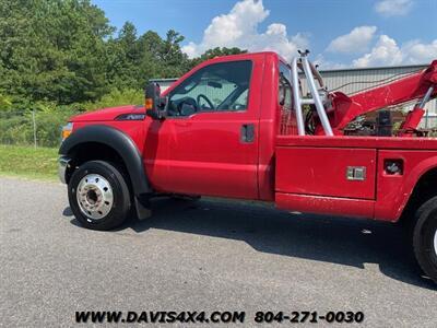 2015 Ford F-450 Superduty Twin Line Recovery Wrecker Tow Truck   - Photo 42 - North Chesterfield, VA 23237