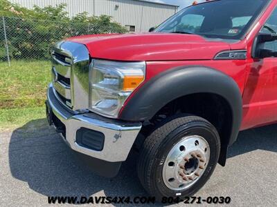 2015 Ford F-450 Superduty Twin Line Recovery Wrecker Tow Truck   - Photo 21 - North Chesterfield, VA 23237