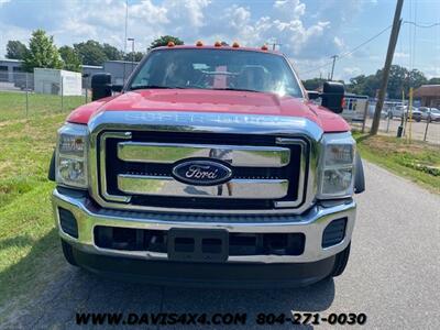 2015 Ford F-450 Superduty Twin Line Recovery Wrecker Tow Truck   - Photo 6 - North Chesterfield, VA 23237