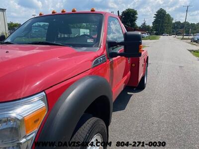 2015 Ford F-450 Superduty Twin Line Recovery Wrecker Tow Truck   - Photo 45 - North Chesterfield, VA 23237