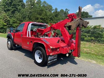 2015 Ford F-450 Superduty Twin Line Recovery Wrecker Tow Truck   - Photo 10 - North Chesterfield, VA 23237