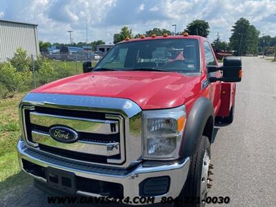 2015 Ford F-450 Superduty Twin Line Recovery Wrecker Tow Truck   - Photo 37 - North Chesterfield, VA 23237