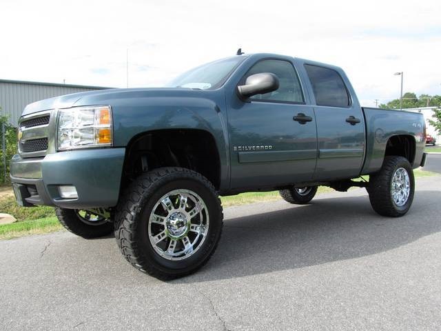 2007 Chevrolet Silverado 1500 LT1 (SOLD)