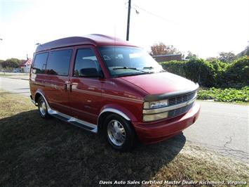 2000 Chevrolet Astro AWD 4X4 Regency Custom Conversion High Top(SOLD)   - Photo 13 - North Chesterfield, VA 23237