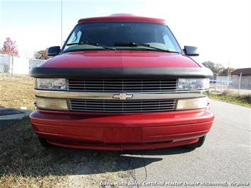 2000 Chevrolet Astro AWD 4X4 Regency Custom Conversion High Top(SOLD)   - Photo 14 - North Chesterfield, VA 23237