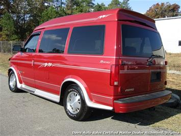 2000 Chevrolet Astro AWD 4X4 Regency Custom Conversion High Top(SOLD)   - Photo 3 - North Chesterfield, VA 23237