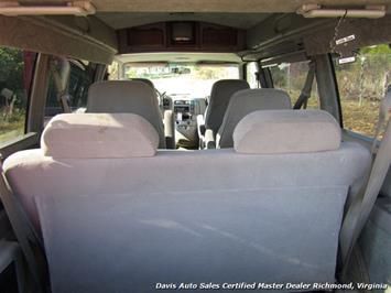 2000 Chevrolet Astro AWD 4X4 Regency Custom Conversion High Top(SOLD)   - Photo 18 - North Chesterfield, VA 23237