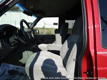 2000 Chevrolet Astro AWD 4X4 Regency Custom Conversion High Top(SOLD)   - Photo 21 - North Chesterfield, VA 23237