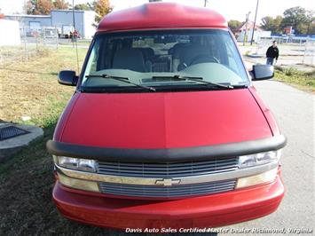 2000 Chevrolet Astro AWD 4X4 Regency Custom Conversion High Top(SOLD)   - Photo 27 - North Chesterfield, VA 23237