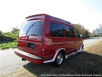 2000 Chevrolet Astro AWD 4X4 Regency Custom Conversion High Top(SOLD)   - Photo 11 - North Chesterfield, VA 23237