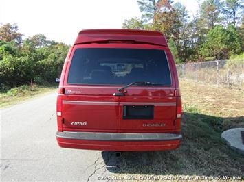 2000 Chevrolet Astro AWD 4X4 Regency Custom Conversion High Top(SOLD)   - Photo 4 - North Chesterfield, VA 23237