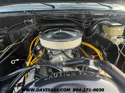 1984 GMC K15 Squarebody 4x4 - Photo 28 - North Chesterfield, VA 23237