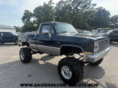 1984 GMC K15 Squarebody 4x4 - Photo 6 - North Chesterfield, VA 23237