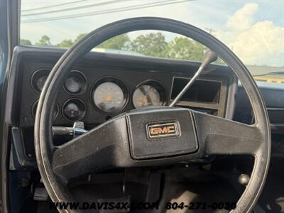 1984 GMC K15 Squarebody 4x4 - Photo 12 - North Chesterfield, VA 23237