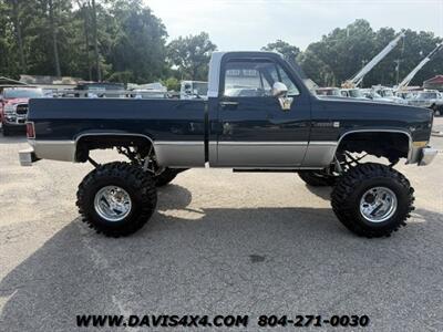 1984 GMC K15 Squarebody 4x4 - Photo 5 - North Chesterfield, VA 23237