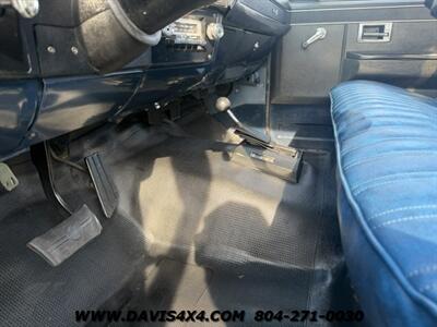 1984 GMC K15 Squarebody 4x4 - Photo 10 - North Chesterfield, VA 23237