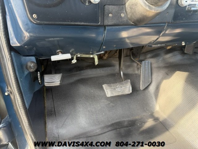 1984 GMC K15 Squarebody 4x4 - Photo 11 - North Chesterfield, VA 23237