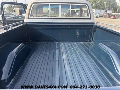 1984 GMC K15 Squarebody 4x4 - Photo 16 - North Chesterfield, VA 23237