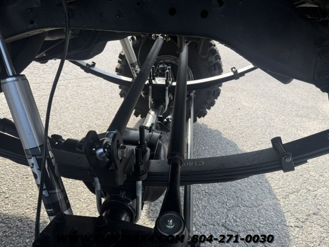 1984 GMC K15 Squarebody 4x4 - Photo 21 - North Chesterfield, VA 23237