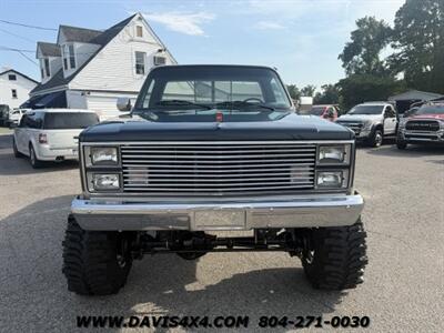 1984 GMC K15 Squarebody 4x4 - Photo 7 - North Chesterfield, VA 23237