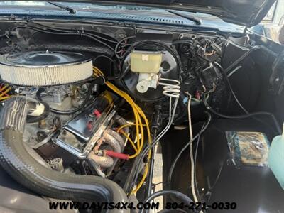 1984 GMC K15 Squarebody 4x4 - Photo 29 - North Chesterfield, VA 23237